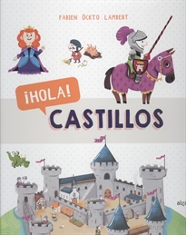 Books Frontpage ¡Hola! Castillos