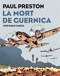 Books Frontpage La mort de Guernica