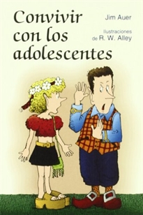 Books Frontpage Convivir con los adolescentes