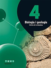 Books Frontpage Biologia i geologia 4  ESO Atòmium