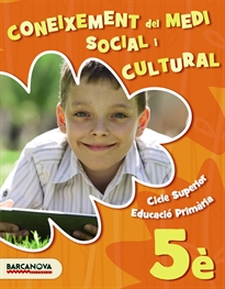 Books Frontpage Medi social i cultural 5è. Llibre de l'alumne