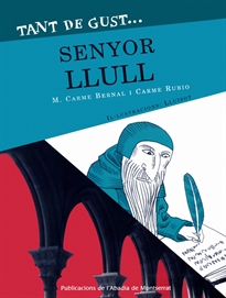 Books Frontpage Tant de gust de conèixer-lo, senyor Llull