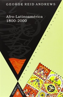 Books Frontpage Afro-Latinoamérica, 1800-2000