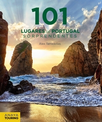 Books Frontpage 101 Lugares de Portugal sorprendentes