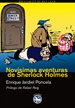 Front pageNovísimas aventuras de Sherlock Holmes