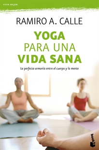 Books Frontpage Yoga para una vida sana