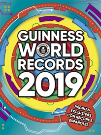 Books Frontpage Guinness World Records 2019