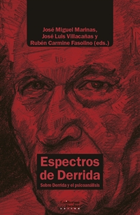 Books Frontpage Espectros de Derrida