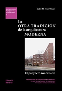 Books Frontpage La Otra tradición de la arquitectura moderna