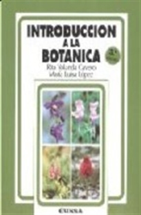 Books Frontpage Introducción a la botánica