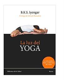 Books Frontpage La luz del Yoga