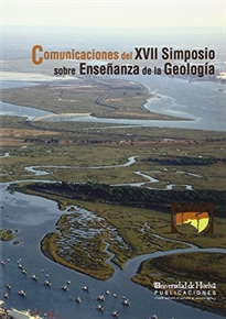 Books Frontpage Comunicaciones del XVII Simposio sobre enseñanza de la geología