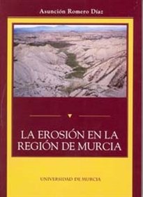 Books Frontpage La Erosión en la Región de Murcia