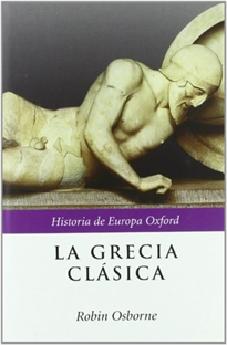 Books Frontpage La Grecia clásica