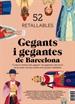 Front pageGegants i Gegantes de Barcelona. 52 retallables