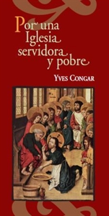 Books Frontpage Por una Iglesia servidora y pobre