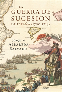 Books Frontpage La guerra de Sucesión de España