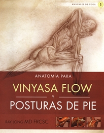 Books Frontpage Anatomía para vinyasa flow y posturas de pie