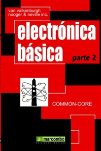 Books Frontpage Electrónica Básica II
