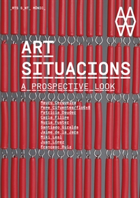 Books Frontpage ART Situacions. A prospective look