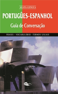Books Frontpage Portugûes-Espanhol Guia de Conversaçao