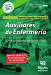 Front pageAuxiliares de Enfermería del SAS. Temario específico. Volumen 2.