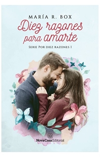 Books Frontpage Diez razones para amarte