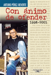 Books Frontpage Con ánimo de ofender (1998-2001)