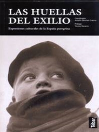 Books Frontpage Las Huellas del Exilio