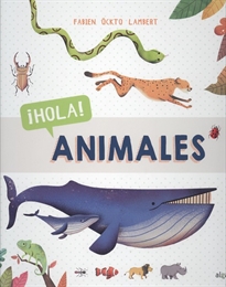 Books Frontpage ¡Hola! Animales