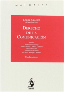 Books Frontpage Derecho De La Comunicación