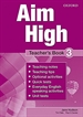 Front pageAim High 3. Teacher's Book