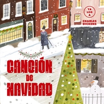 Books Frontpage Canción de Navidad (Ya leo a)