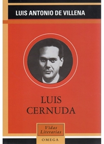 Books Frontpage Luis Cernuda