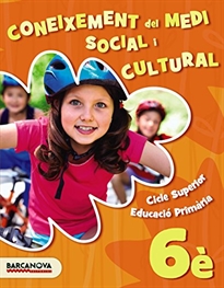 Books Frontpage Medi social i cultural 6è. Llibre de l'alumne