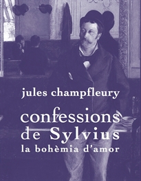 Books Frontpage Confessions de Sylvius: la bohèmia d'amor