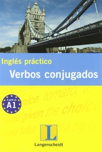 Books Frontpage Inglés practico verbos conjugados