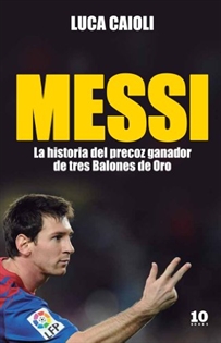 Books Frontpage Messi
