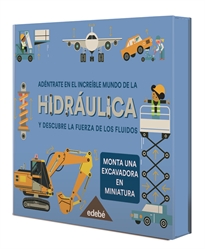 Books Frontpage Adéntrate En El Increíble Mundo De La Hidráulica