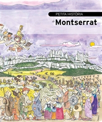 Books Frontpage Pequeña historia de Montserrat (japonés)