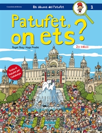 Books Frontpage Patufet, on ets?