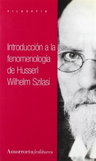 Books Frontpage Introducción a la fenomenología de Husserl