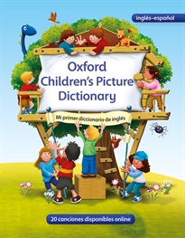Books Frontpage Oxford Children&#x02019;s Picture Dictionary for Learners of English Pack