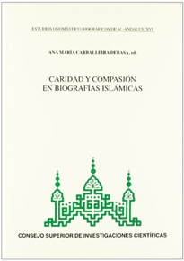 Books Frontpage Caridad y compasión en biografías islámicas