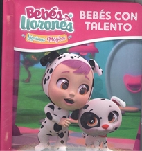 Books Frontpage Bebés Con Talento