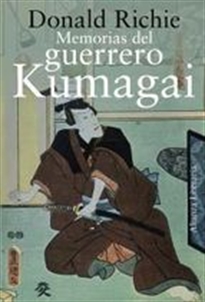 Books Frontpage Memorias del guerrero Kumagai