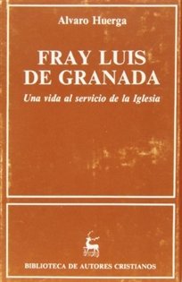 Books Frontpage Fray Luis de Granada. Una vida al servicio de la Iglesia