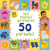 Books Frontpage Les meves 50 primeres paraules