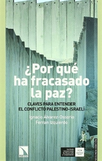 Books Frontpage ¿Por qué ha fracasado la paz?
