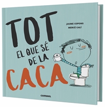 Books Frontpage Tot el que sé de la caca